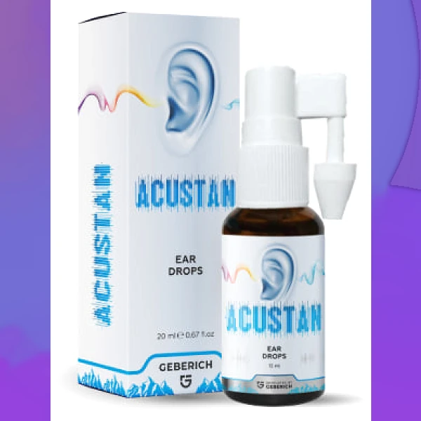 ACUSTAN drops