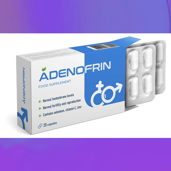 Adenofrin caps