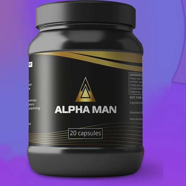 Alphaman