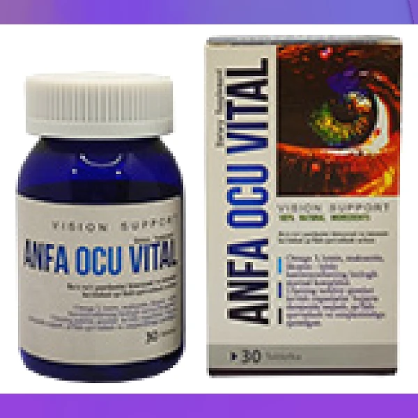 Anfa Ocu Vital