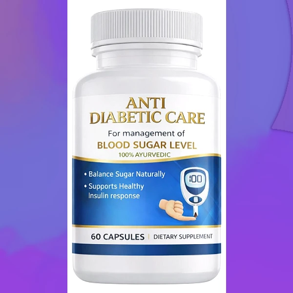 Anti Diabetic Care