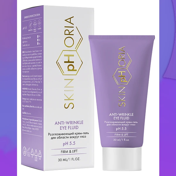 Anti Wrinkle Eye Fluid