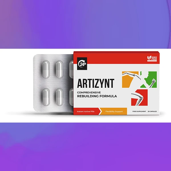 ArtiZynt capsules