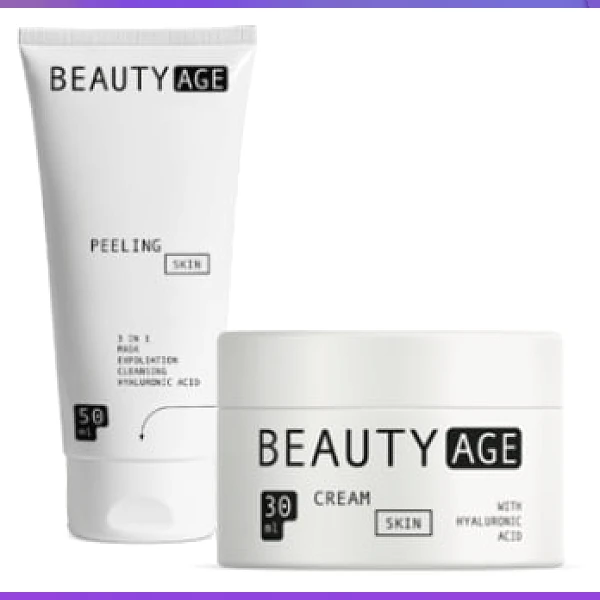 BEAUTY AGE COMPLEX