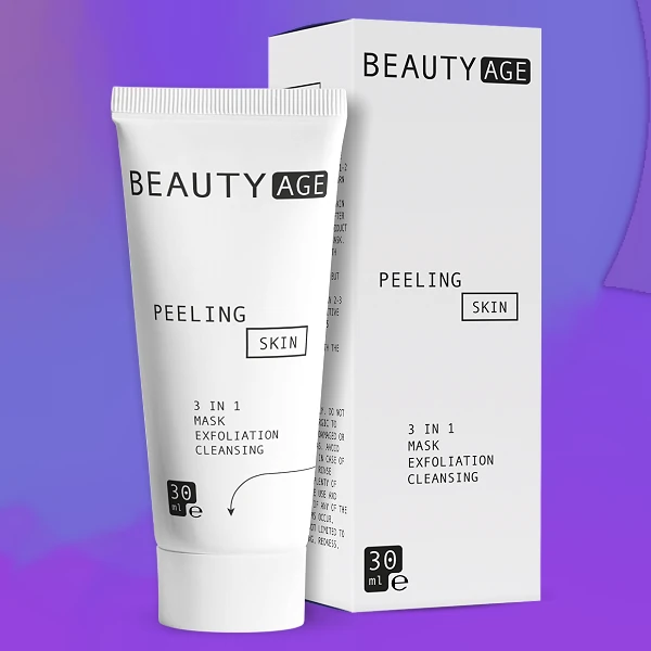 Beauty Age Skin Peeling