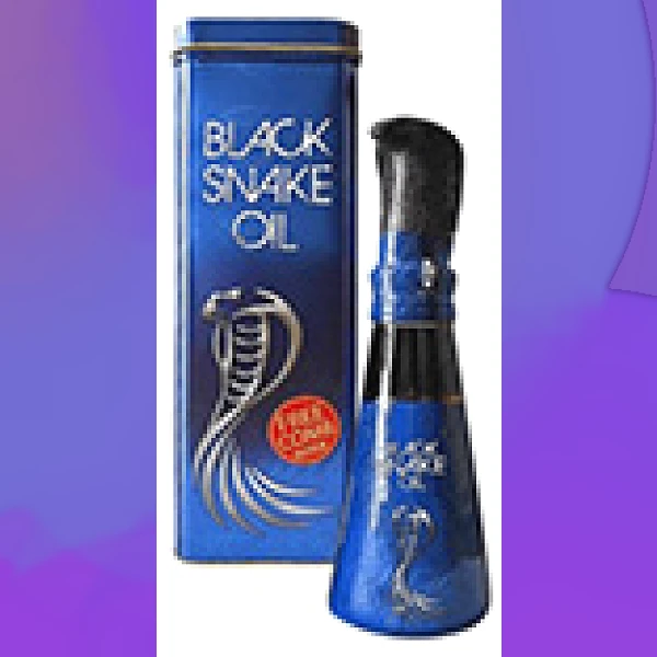 Black Snake Oil
