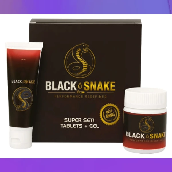 Black Snake Set