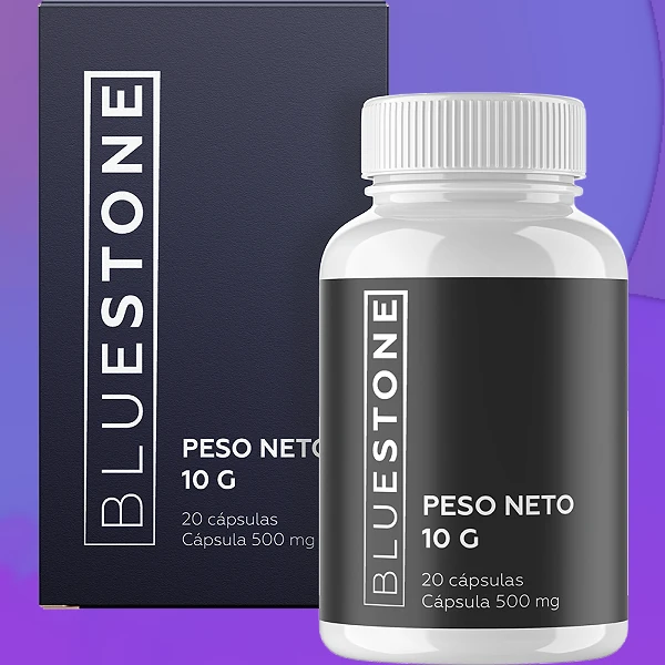 Bluestone Capsules