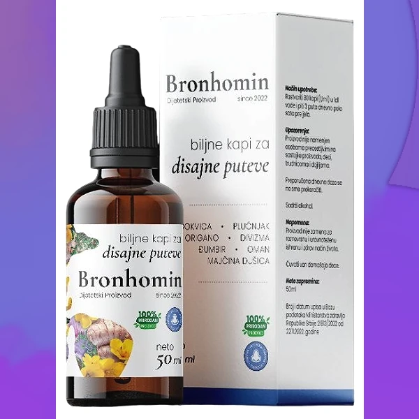Bronhomin
