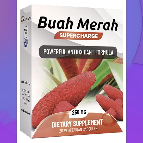 Buah merah