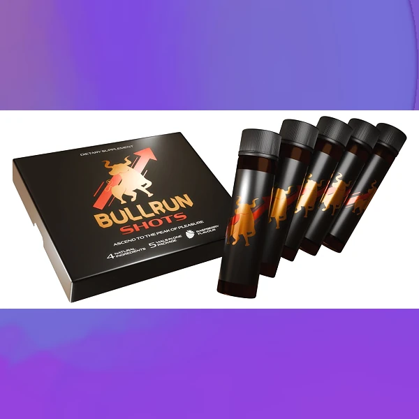 Bull Run shots