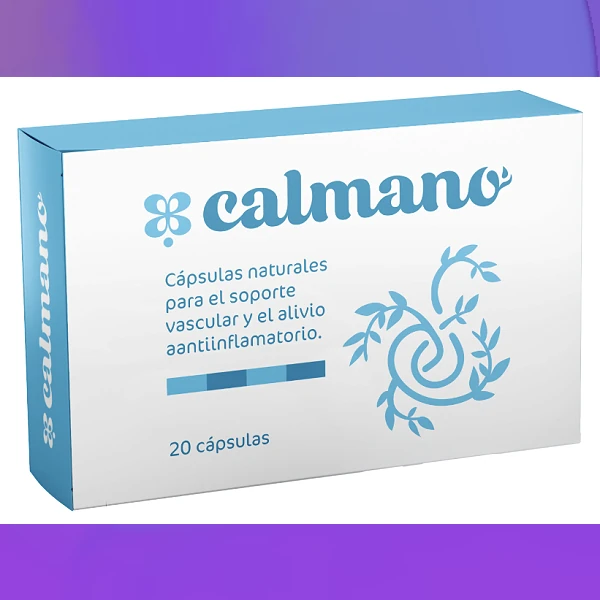 Calmano varicosis capsulas