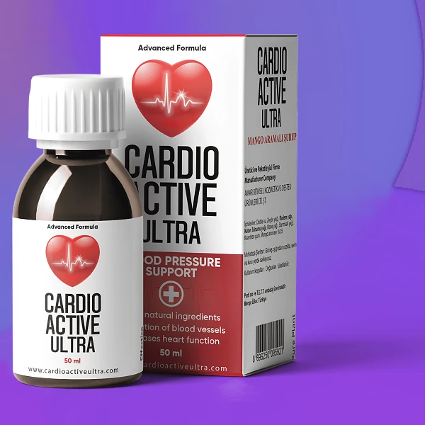 Cardio Active Ultra