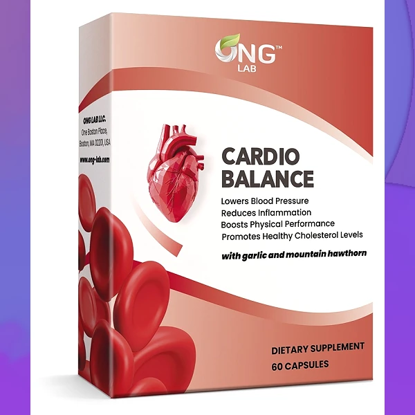 Cardio Balance