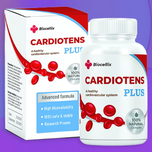 Cardiotens Plus
