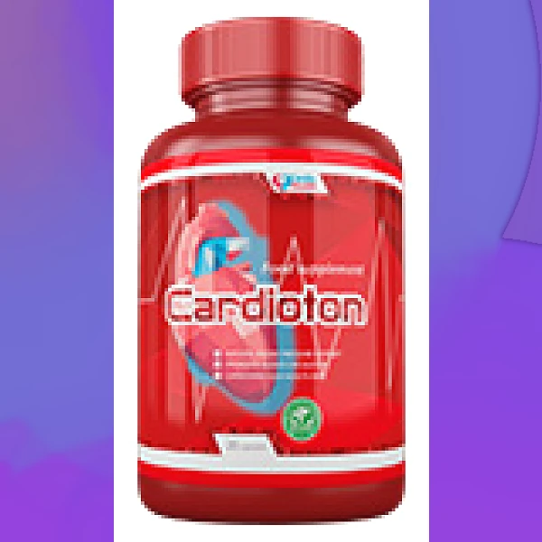 Cardioton caps