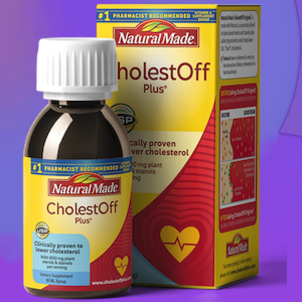 CholestOff Plus