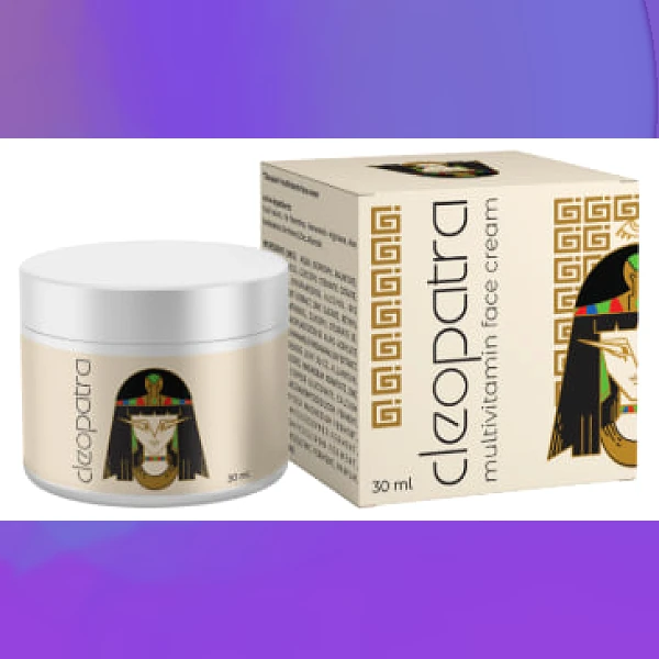 Cleopatra cream