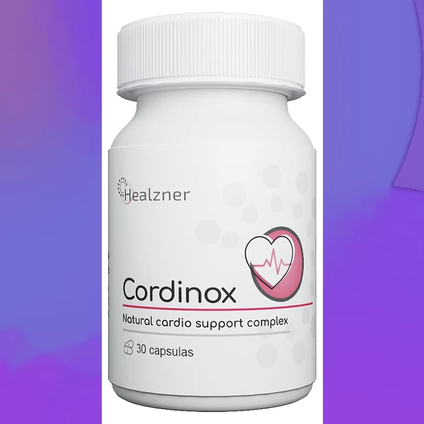 Cordinox jar