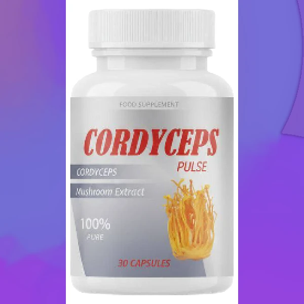 Cordyceps Pulse