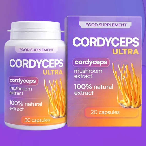 Cordyceps Ultra