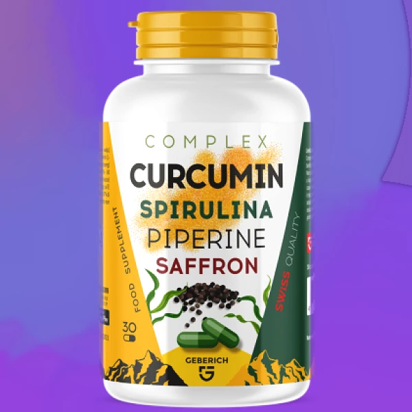 Curcumin Complex