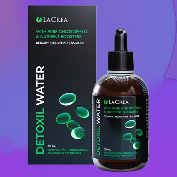 Detoxil water Gastro