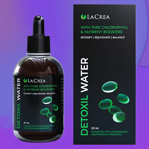 Detoxil Water Liver