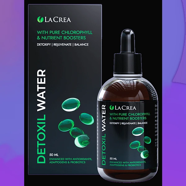 Detoxil water