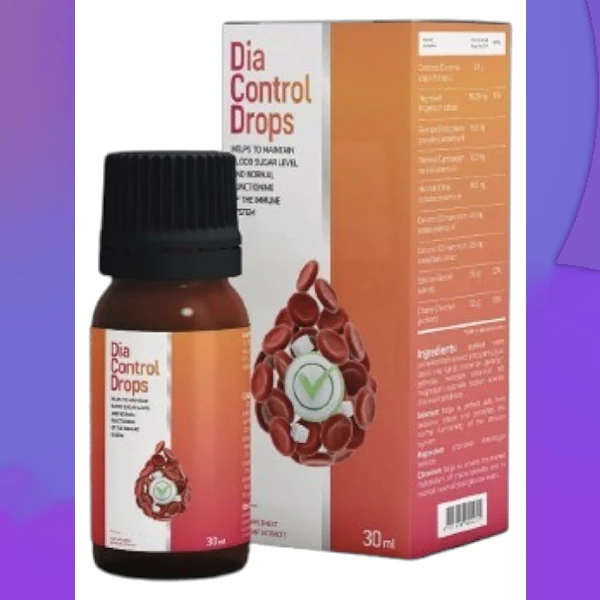 Dia Control drops