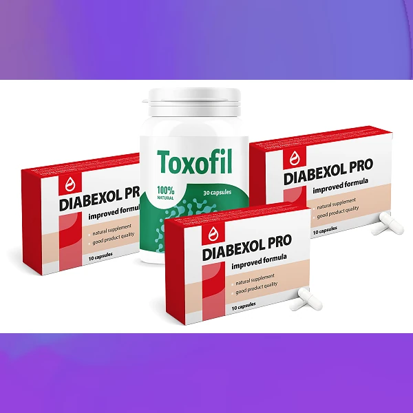 Diabexol Pro + Toxofil