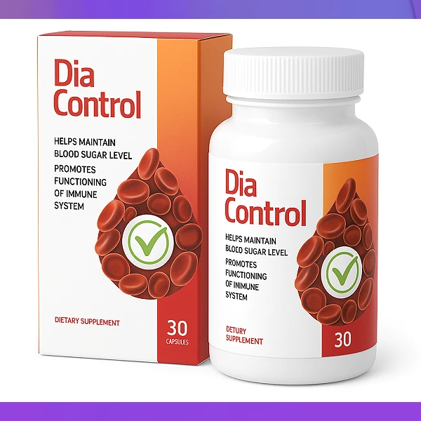 DiaControl caps