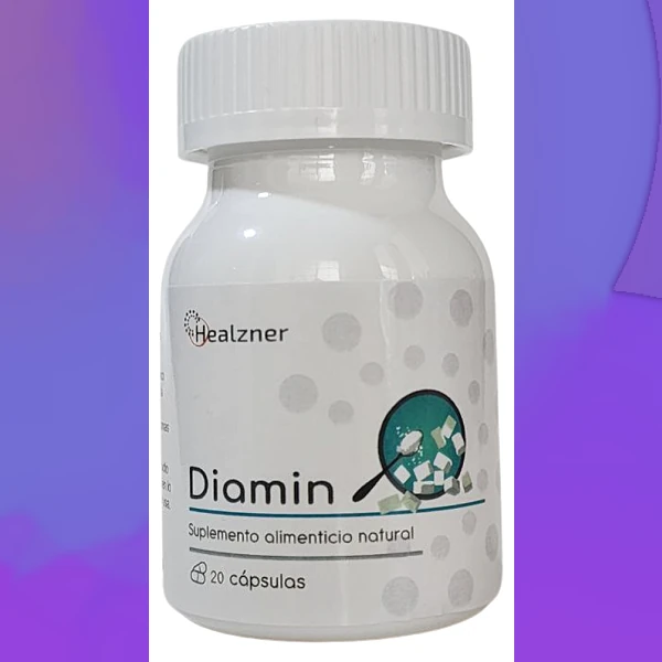 Diamin jar