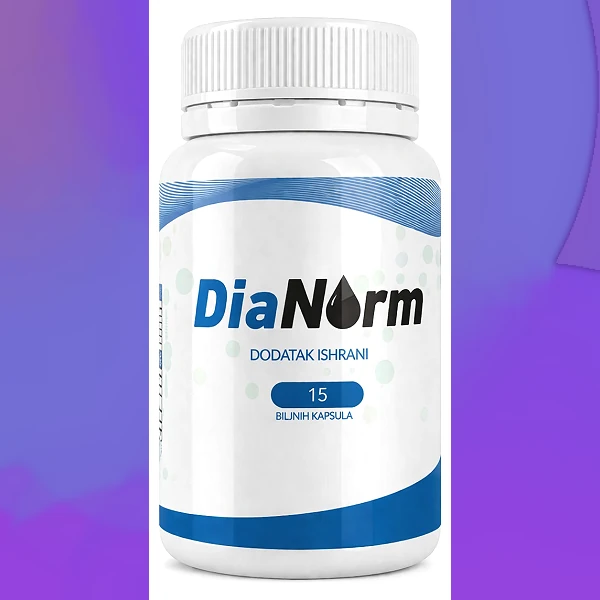 Dianorm Caps