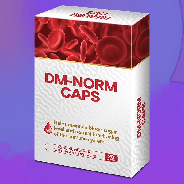 DM-NORM CAPS