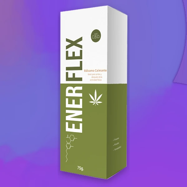 Enerflex CBD