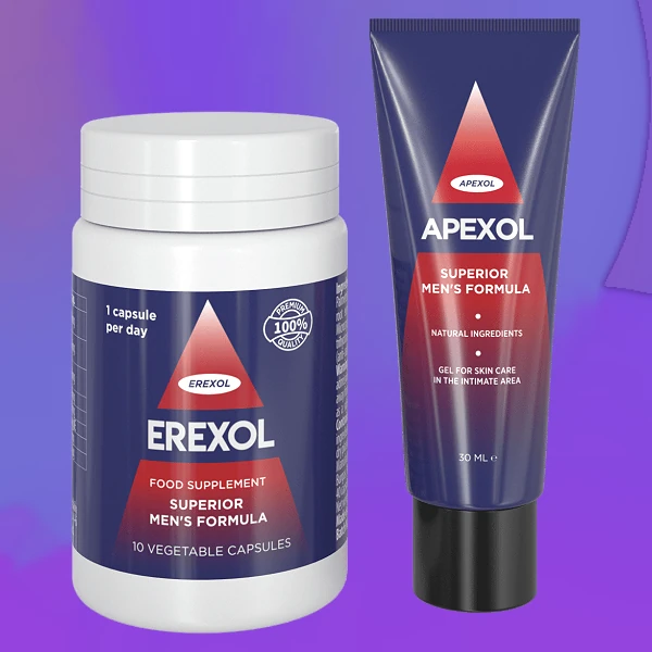 Erexol + Apexol