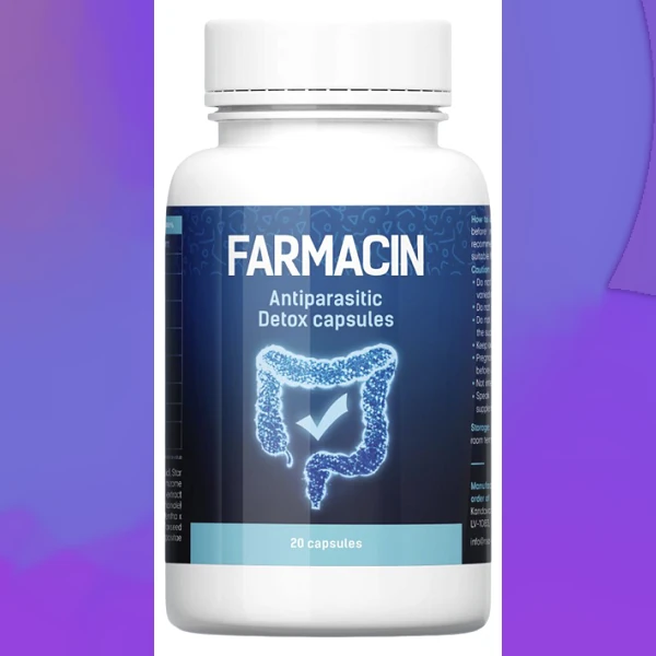 Farmacin Caps