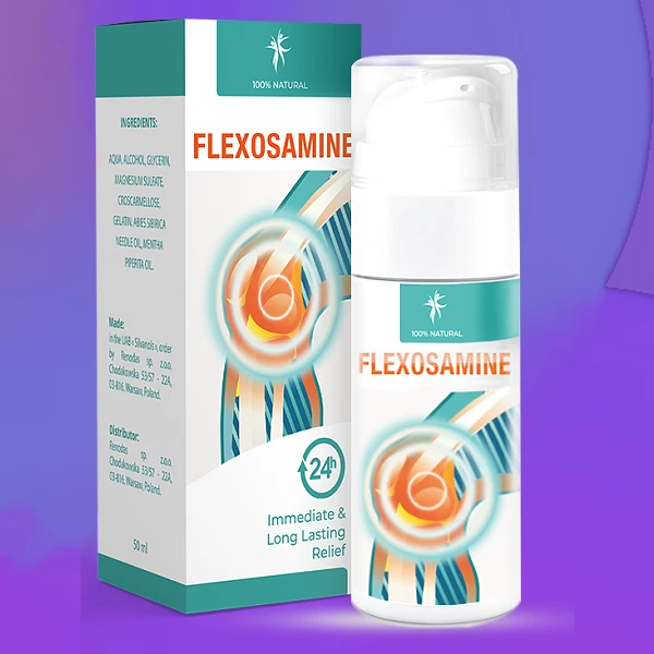 Flexosamine Gel