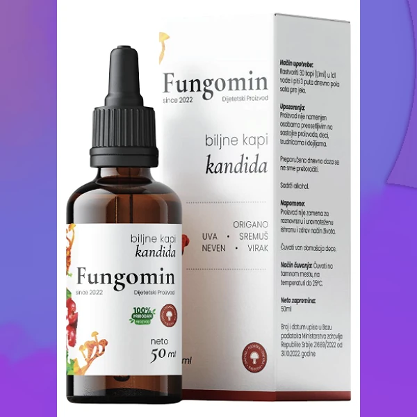 Fungomin