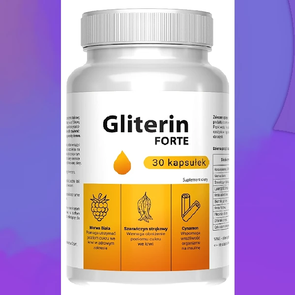 Gliterin Forte