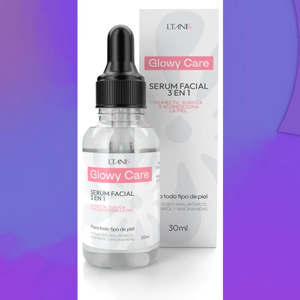 Glowy Care Serum