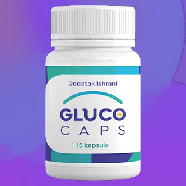 Gluco Caps