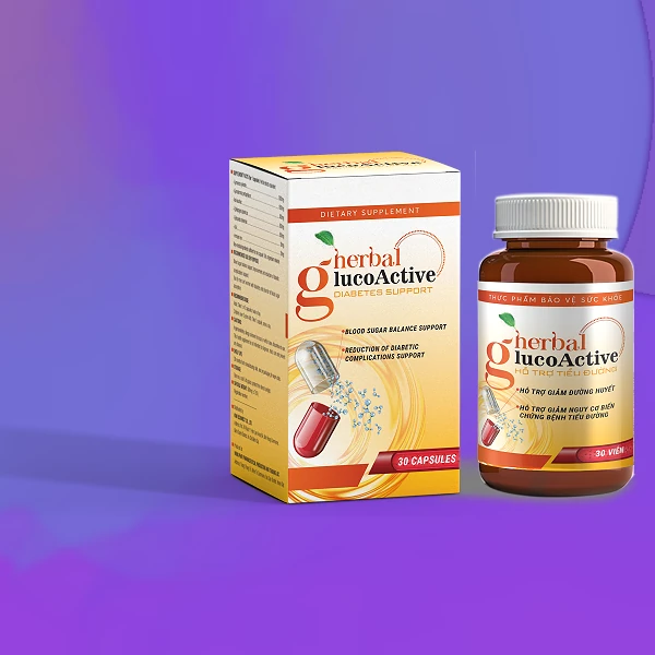 Glucoactive