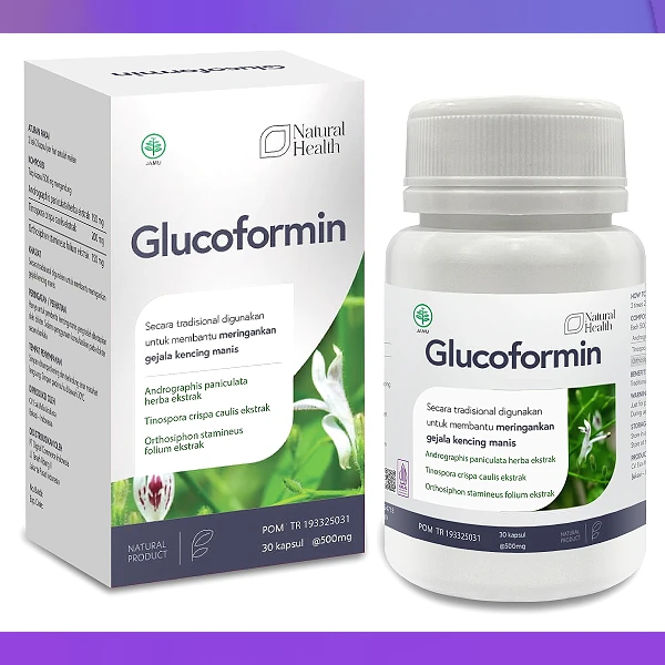 Glucoformin