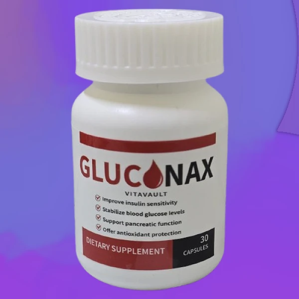 Gluconax Caps