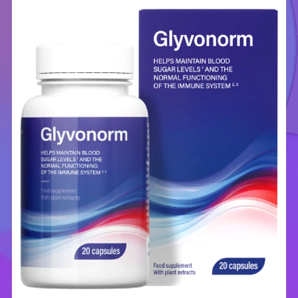 Glyvonorm caps N20