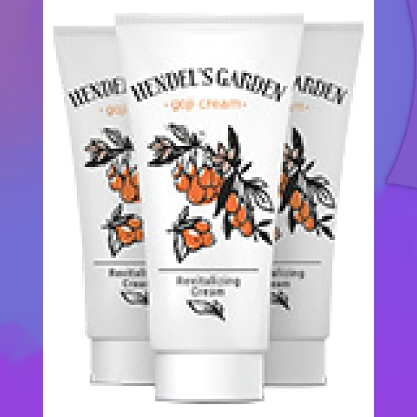Goji Cream