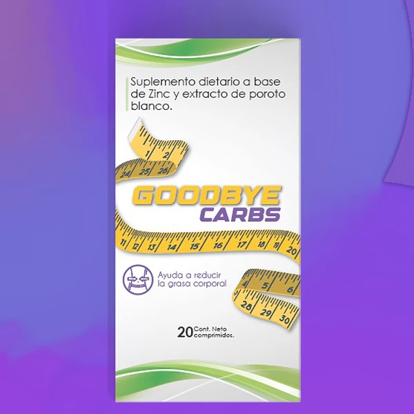 Goodbye Carbs