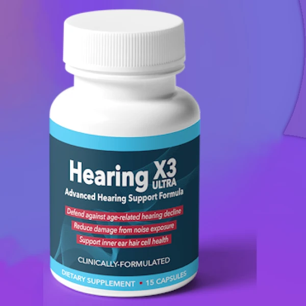 Hearing X3 Ultra